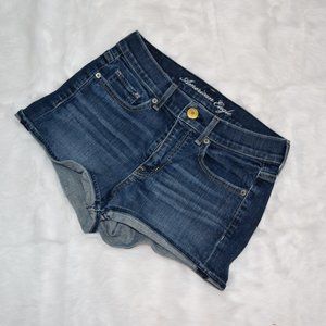 AE Jean Shorts